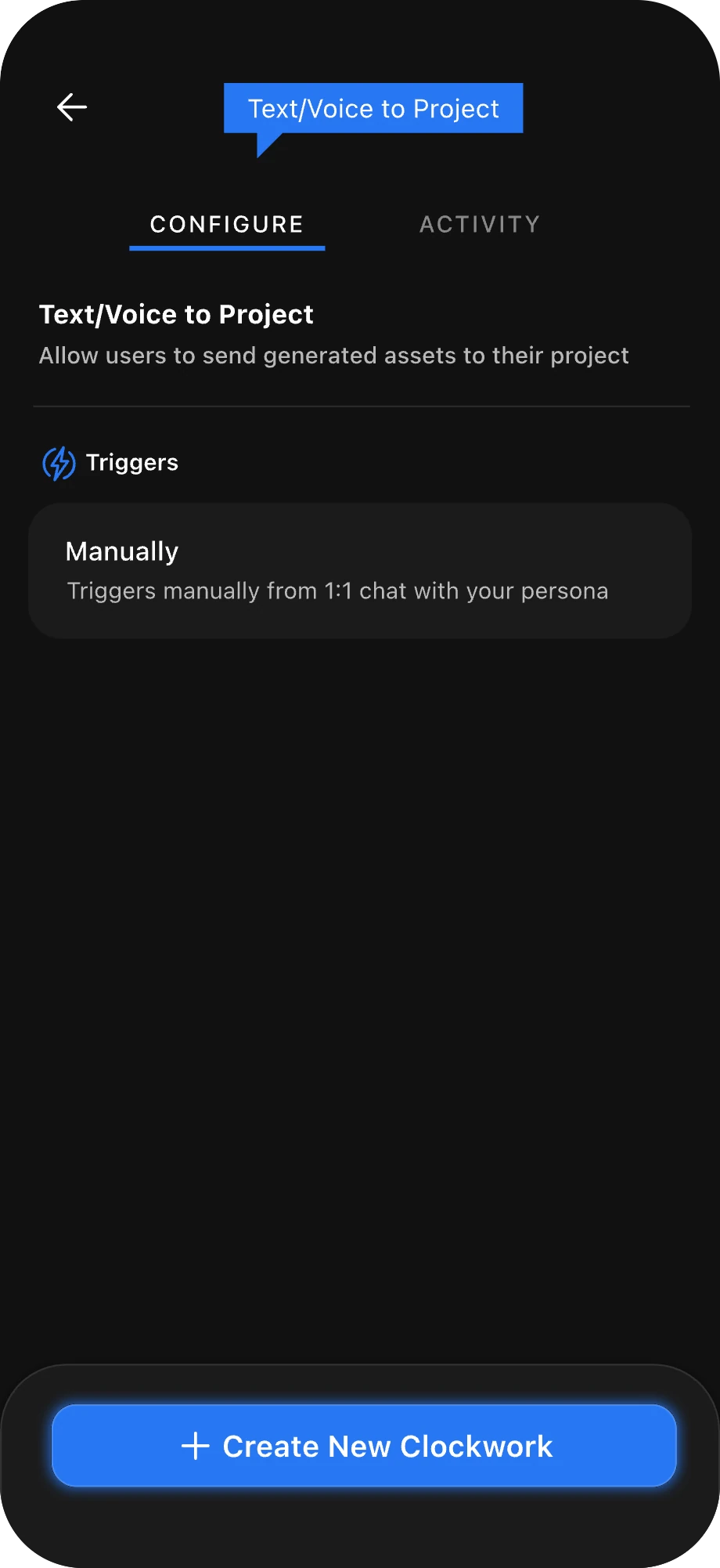 Abilities screen 3 of 5