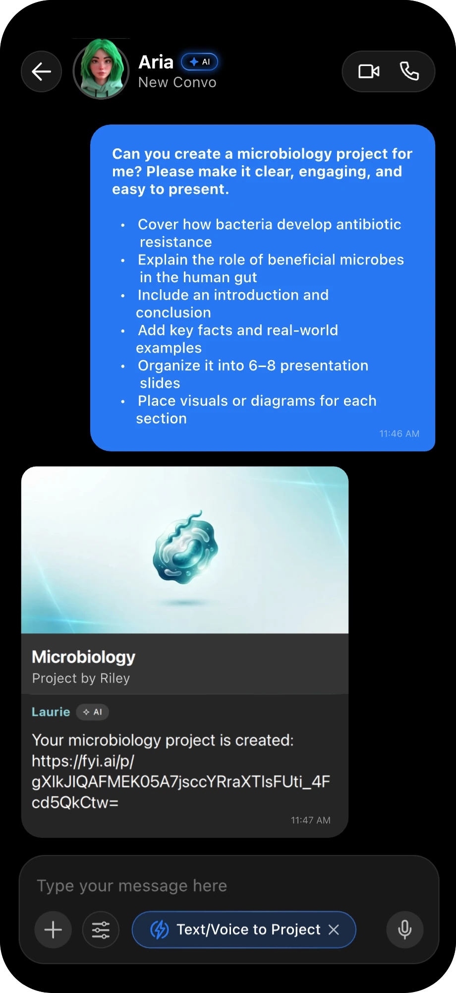 Abilities screen 5 of 5