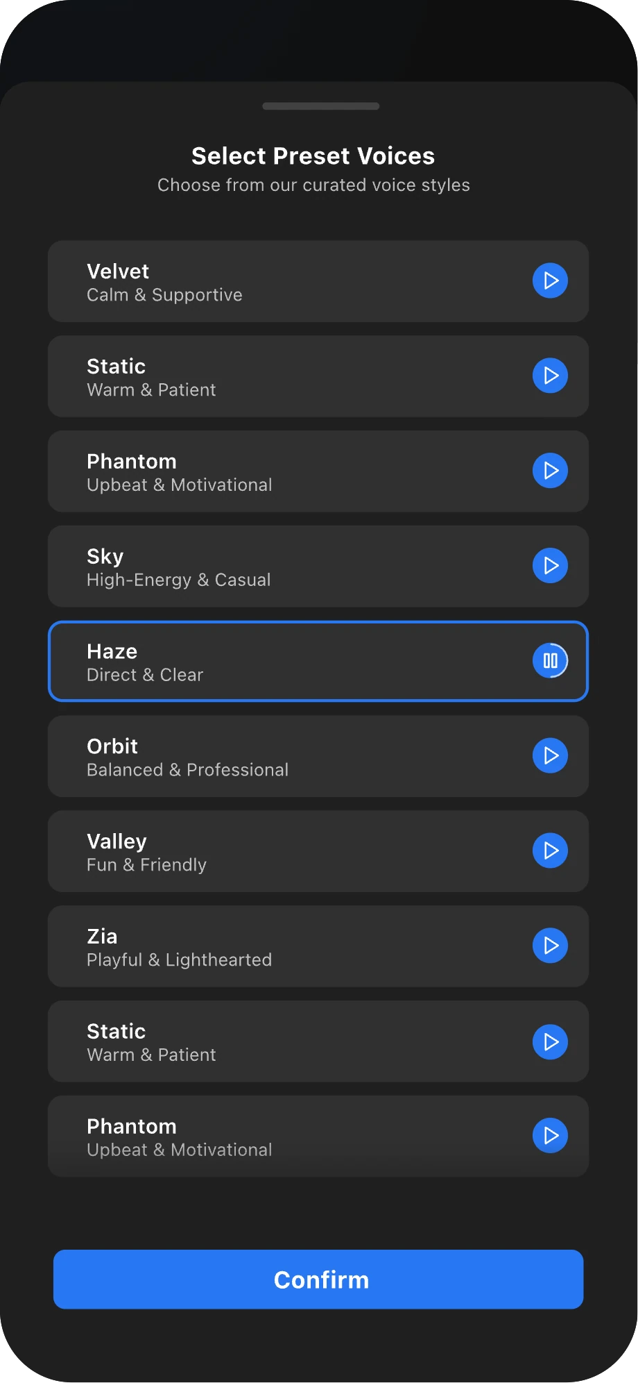 Build your agent screen 9 of 10